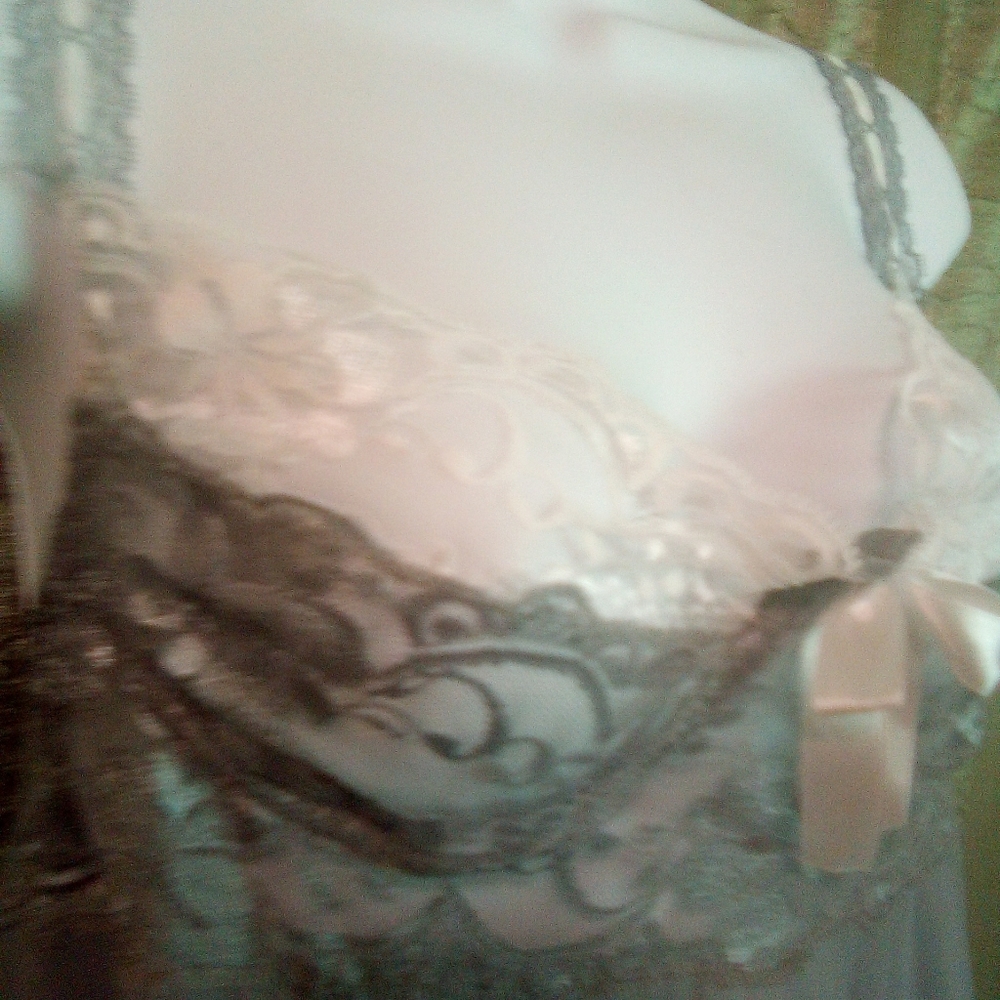 Chemise/teddy/lengurie